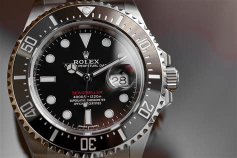 rolex sea dweller 43mm kaufen|Rolex Sea-Dweller 43 mm.